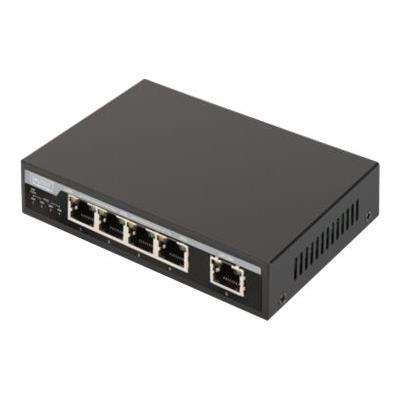 DIGITUS Professional DN-95320 - switch - 5 poorten