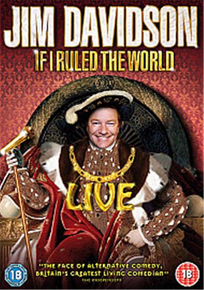 Jim Davidson - If I Ruled The World
