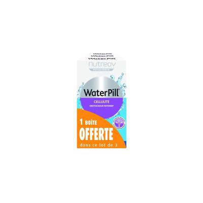 Joom Parasanteonline Nutreov Physcience Waterpill Cellulite Lot De 3 X 20 Comprimés - Image 3