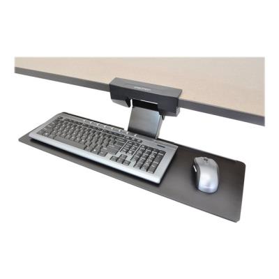 Ergotron Neo-Flex Underdesk Keyboard Arm - bevestigingsarm voor plateau toetsenbord/muis
