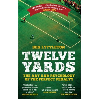 Twelve Yards (Paperback)