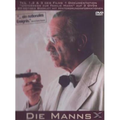 Die Manns. Geschenkbox