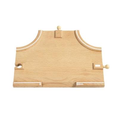 Brio - Route aiguillage en T