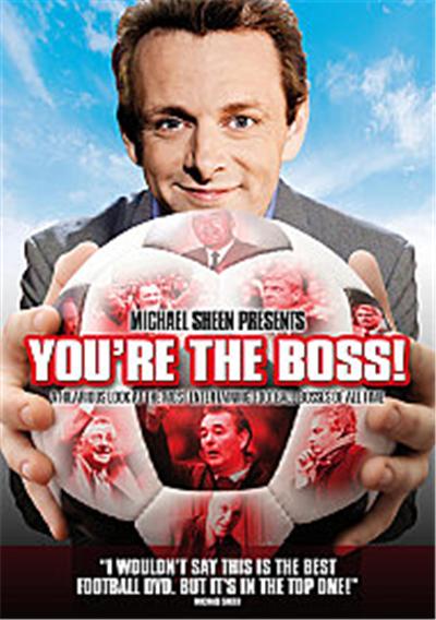 Michael Sheen Presents - You're The Boss