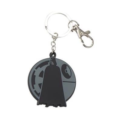Star Wars Rogue One porte-clés caoutchouc Darth Vader 7 cm