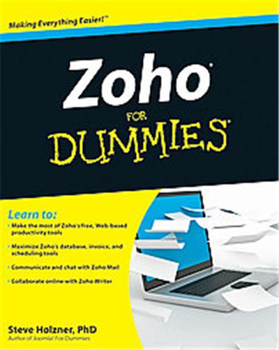 Zoho for Dummies
