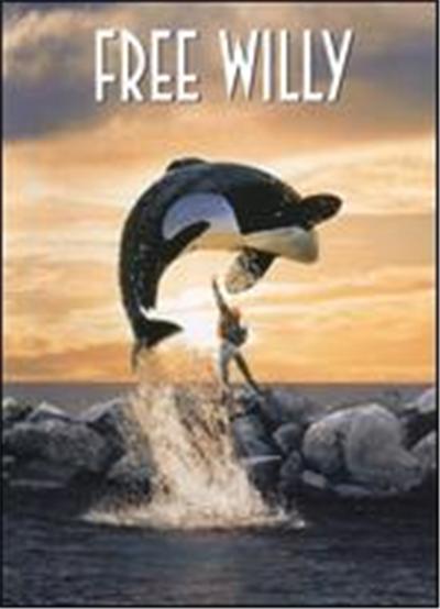 Free Willy - DVD Zone 1