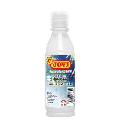 Vernis phosphorescent pour peintures 250ml