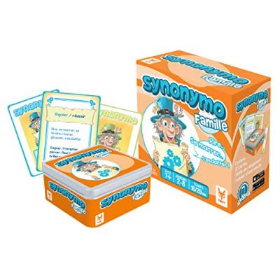 TOPIGAME SYNONYMO FAMILLE