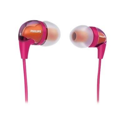 Philips She3683 - Écouteurs - Intra-Auriculaire - Filaire - Jack 3,5Mm
