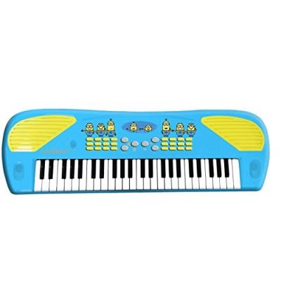 Lexibook - K723Des - Clavier Electronique - 49 Touches - Minions