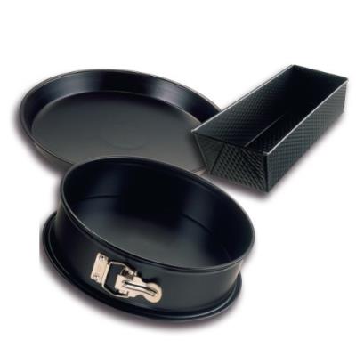 Kaiser 755328 classic set de pâtisserie revêtement anti-dérapant 3 pièces