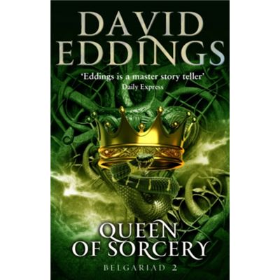 Queen Of Sorcery: Book Two Of The Belgariad (The Belgariad (TW))