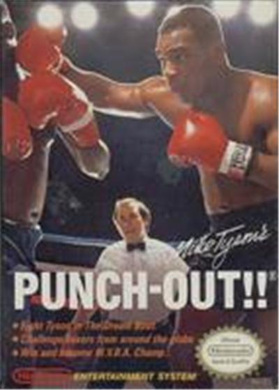 Mike Tyson'S Punch-Out!!