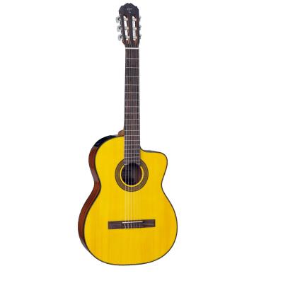 Guitares classiques TAKAMINE GC3CENAT NATURAL Classiques électro