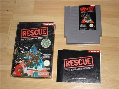 Rescue: The Embassy Mission
