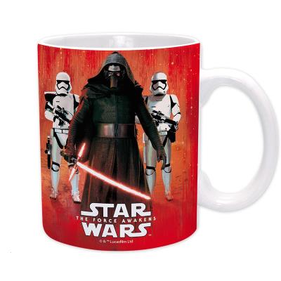 STAR WARS Mug  - 320 ml - Kylo Ren & Troopers - avec boite - ABYstyle