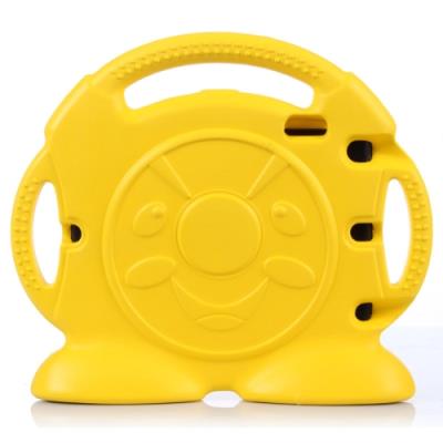 iPad 4 / 3 / 2 Coque Housse EVA Maxi Protection (Yellow)