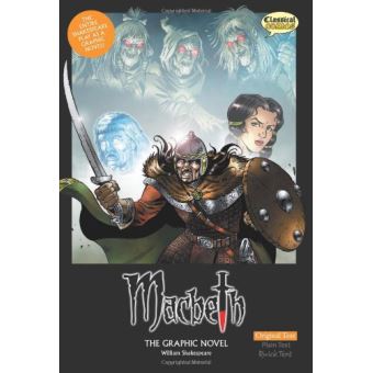 livre macbeth original