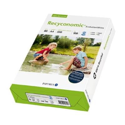 Papyrus papier universel recyconomic a4 80 g m2 88054052