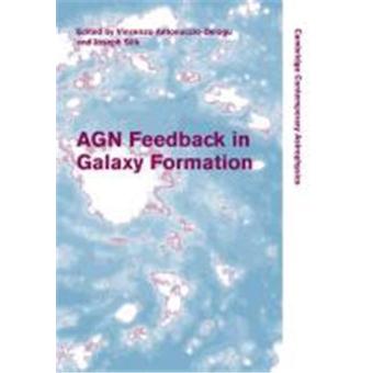 Agn Feedback in Galaxy Formation - 1