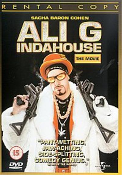 Ali G - Indahouse - The Movie , (Wide Screen)