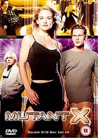Mutant X - Season 1 - Vol. 4