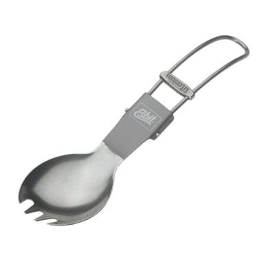 Esbit cuillère fourchette pliable