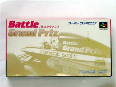 Battle Grand Prix - IMPORT JAPONAIS