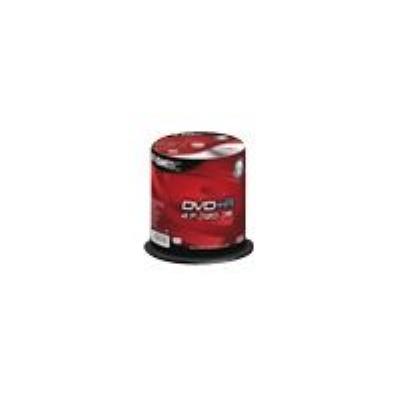 EMTEC Classic - DVD+R x 100 - 4.7 Go - support de stockage