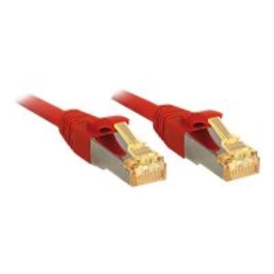 Lindy verbindingskabel - 7.5 m - rood