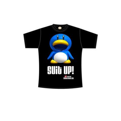 Nintendo - T-Shirt Suit Up (M)