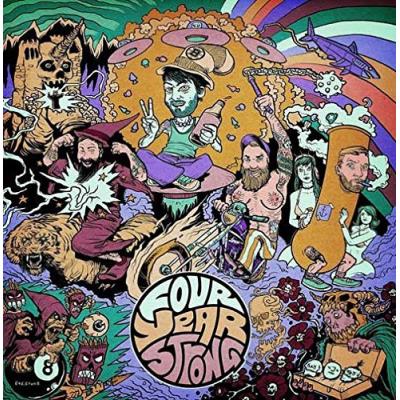 Four Year Strong (LP)