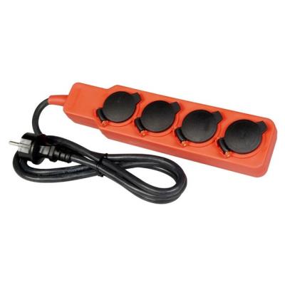 Voltman DIO013050 Bloc étanche 4 prises 2P T 10 / 16 A