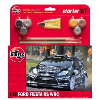 AIRFIX - AI55302 - MAQUETTE - FORD FIESTA WRC
