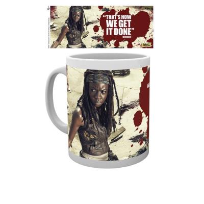 The Walking Dead - Mug Michonne