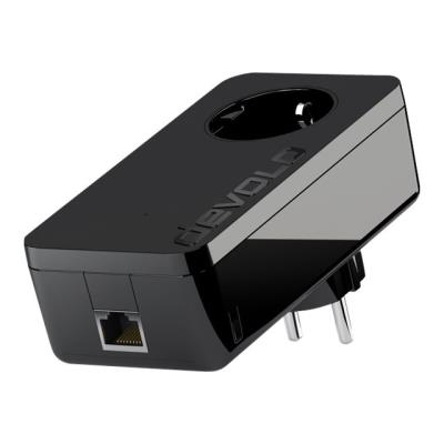 devolo dLAN pro 1200+ - Bridge - GigE, HomePlug AV (HPAV) - aansluitbaar aan muur