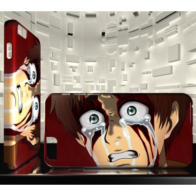 Coque Iphone 7 MAF Shingeki no Kyojin Eren Yeager Jager 11