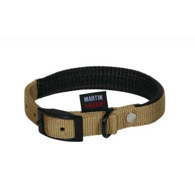 Meilleurs prix pour Collier Confort 20-45 Orange - Martin Sellier