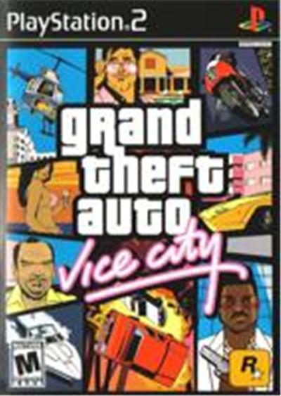 Grand Theft Auto: Vice City