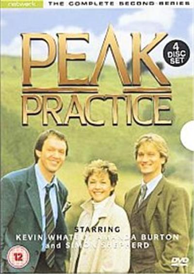 Peak Practice - Series 2 - Complete