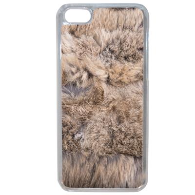 Etui Housse Coque Originale Effet Poils D Animaux Apple Iphone 6