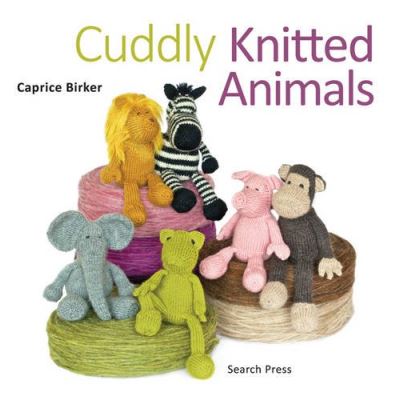 Cuddly Knitted Animals Caprice Birker