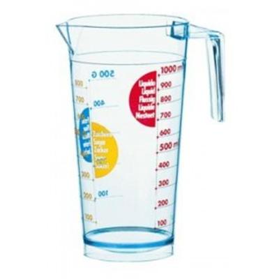 Ustensiles et accessoires de cuisine - doseur plastique décoré ( CO-415-12 )