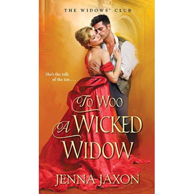 To Woo a Wicked Widow (The Widows' Club) - [Version Originale]