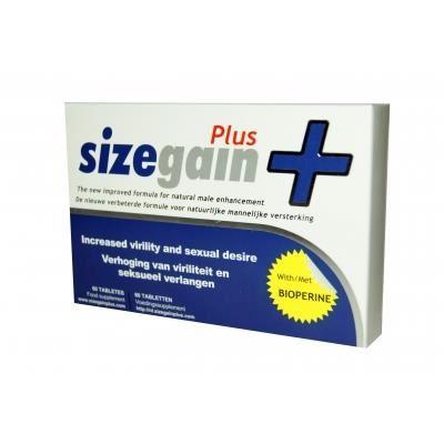 Stimulant Size Gain Plus