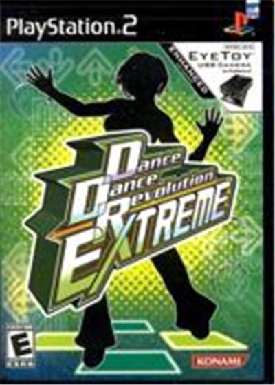 Dance Dance Revolution Extreme