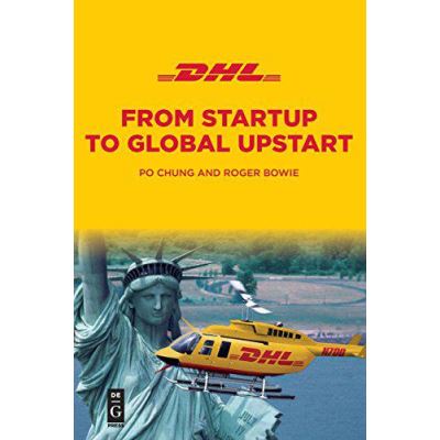 DHL: From Startup to Global Upstart - [Version Originale]