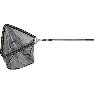 Zebco tele épuisette pliable en caoutchouc multicolore 2,7 m
