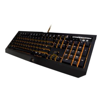 Razer BlackWidow Chroma Overwatch - toetsenbord - US